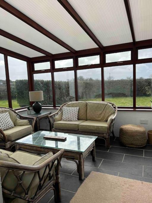 Gors Eilian Villa Amlwch Bagian luar foto