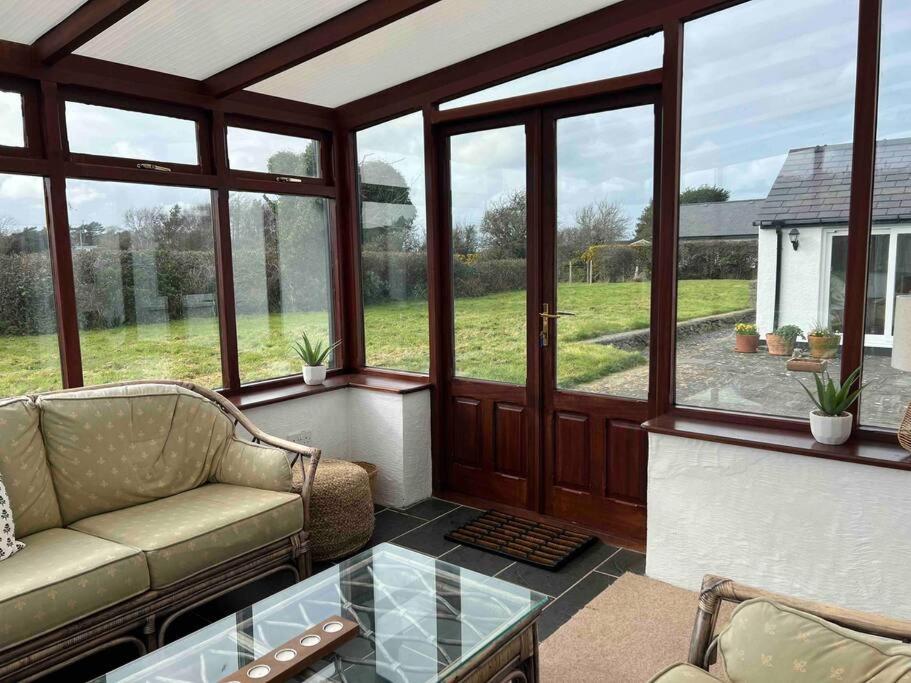Gors Eilian Villa Amlwch Bagian luar foto