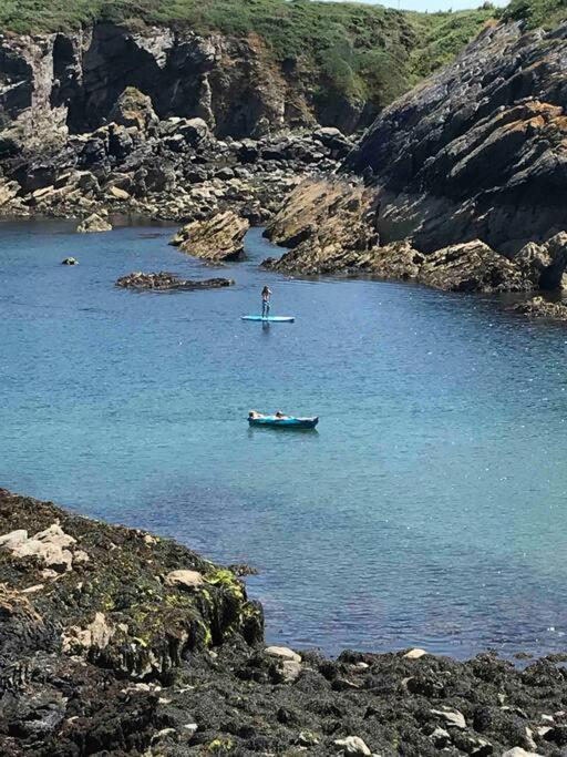 Gors Eilian Villa Amlwch Bagian luar foto