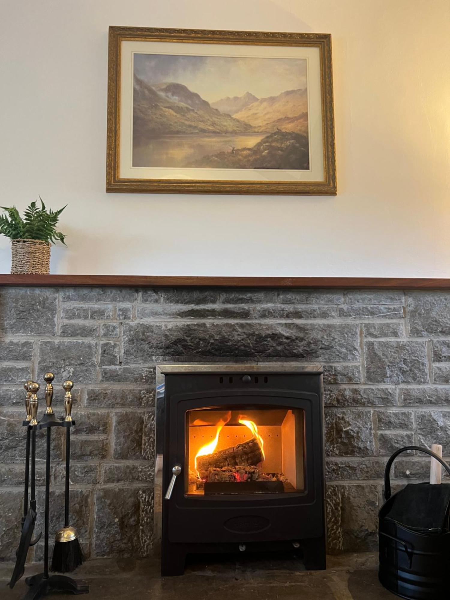 Gors Eilian Villa Amlwch Bagian luar foto